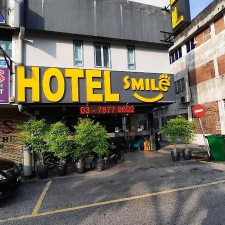 Smile Hotel Petaling Jaya Ss2 Esterno foto
