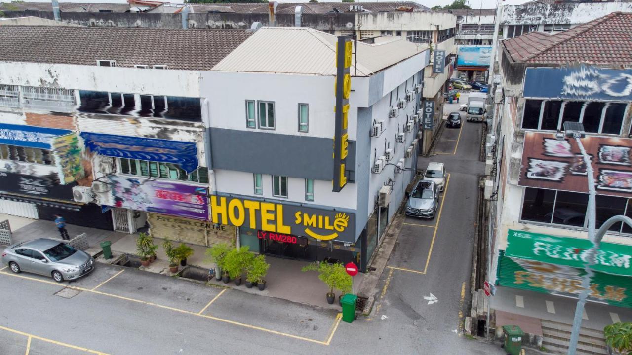 Smile Hotel Petaling Jaya Ss2 Esterno foto