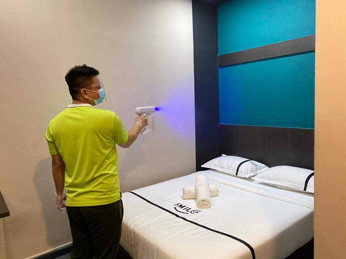 Smile Hotel Petaling Jaya Ss2 Esterno foto