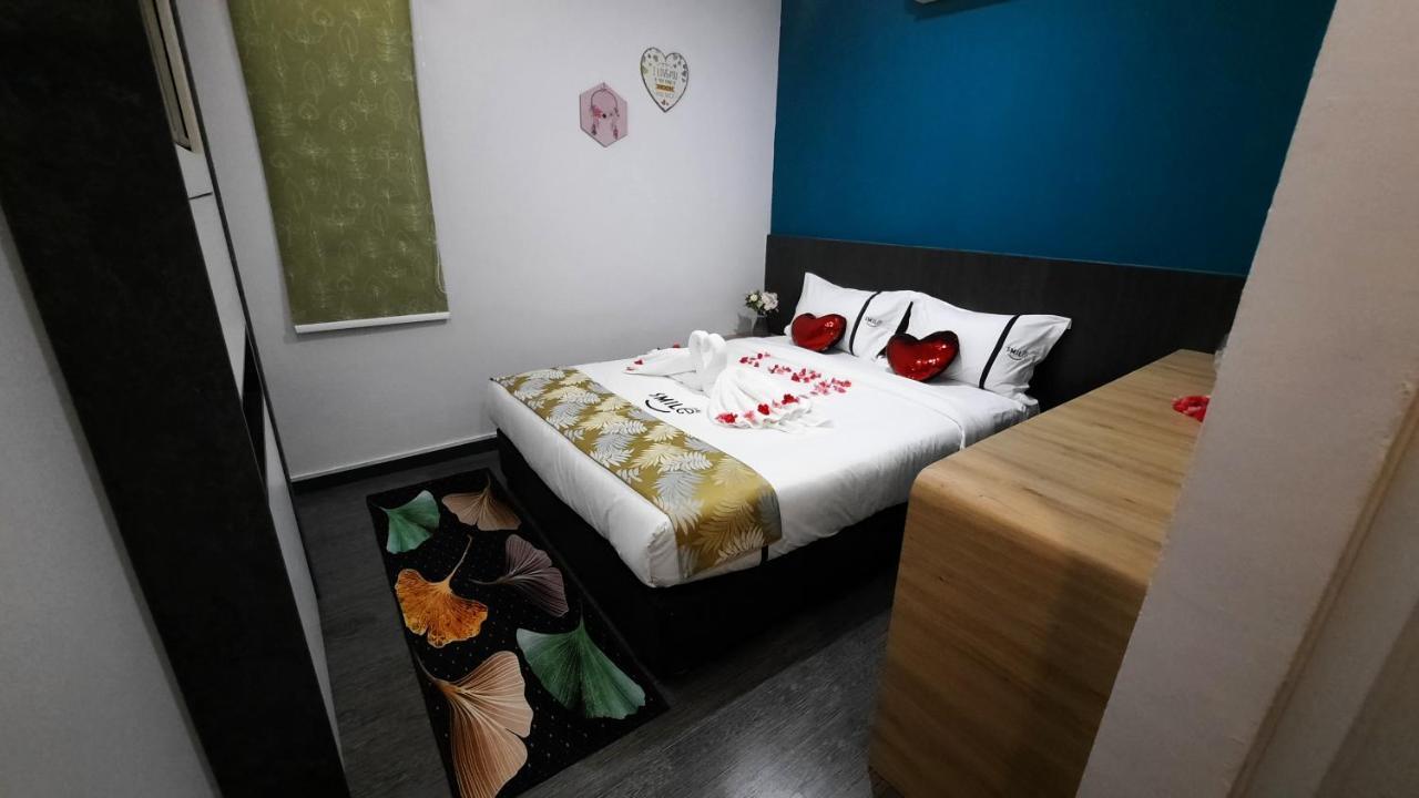 Smile Hotel Petaling Jaya Ss2 Esterno foto