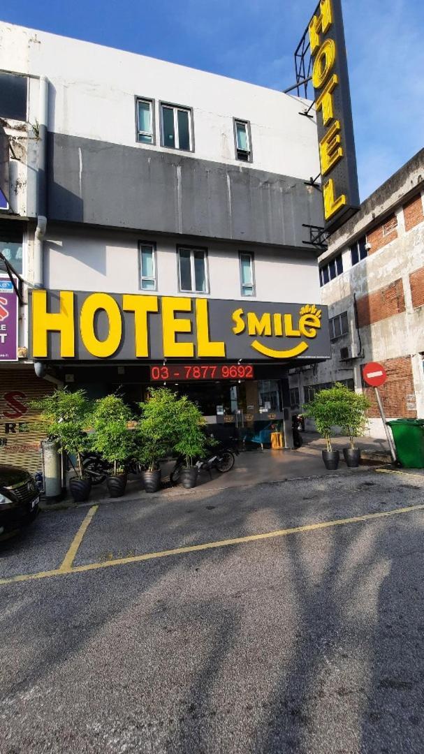Smile Hotel Petaling Jaya Ss2 Esterno foto